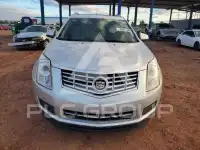 2013 Cadillac SRX photo