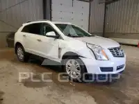 2013 Cadillac SRX фото