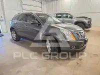 2013 Cadillac SRX фото