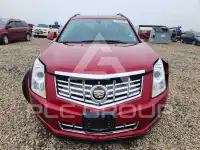 2013 Cadillac SRX фото