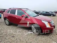 2013 Cadillac SRX фото