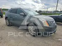 2013 Cadillac SRX фото