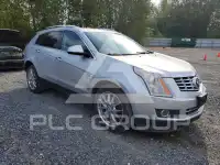 2013 Cadillac SRX фото