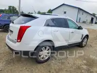 2013 Cadillac SRX фото