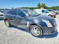 2013 Cadillac SRX фото