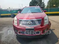 2013 Cadillac SRX фото