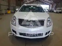2013 Cadillac SRX фото