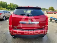 2013 Cadillac SRX фото