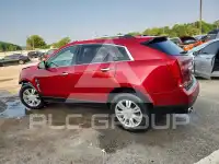 2013 Cadillac SRX фото