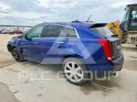 2013 Cadillac SRX фото