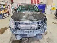 2013 Cadillac SRX photo
