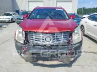 2013 Cadillac SRX фото