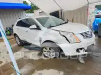 2013 Cadillac SRX photo