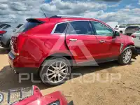 2013 Cadillac SRX фото