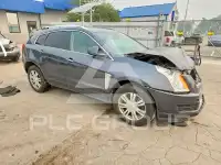 2013 Cadillac SRX photo