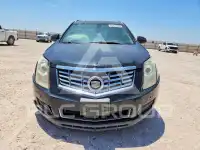2013 Cadillac SRX фото