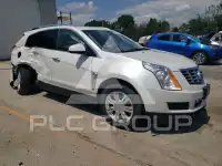 2013 Cadillac SRX фото