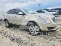 2013 Cadillac SRX photo