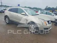 2013 Cadillac SRX фото