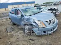 2013 Cadillac SRX photo