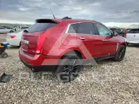2013 Cadillac SRX photo
