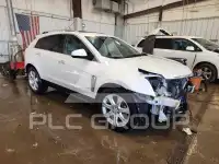 2013 Cadillac SRX фото