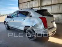 2013 Cadillac SRX фото