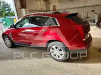 2013 Cadillac SRX фото