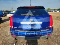 2013 Cadillac SRX фото