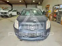 2013 Cadillac SRX фото