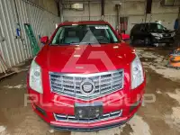 2013 Cadillac SRX фото