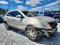 2013 Cadillac SRX фото