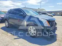 2013 Cadillac SRX photo
