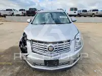 2013 Cadillac SRX photo