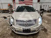2013 Cadillac SRX фото