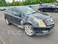 2013 Cadillac SRX фото