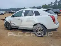 2013 Cadillac SRX фото