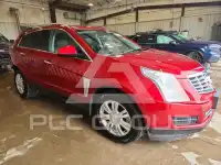 2013 Cadillac SRX фото