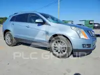 2013 Cadillac SRX фото