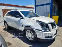 2013 Cadillac SRX фото