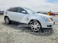2013 Cadillac SRX фото
