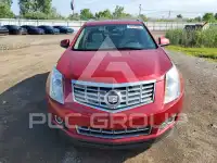 2013 Cadillac SRX фото