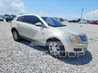 2013 Cadillac SRX фото