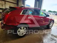 2013 Cadillac SRX фото