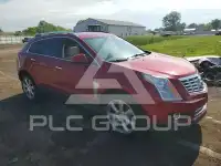 2013 Cadillac SRX фото