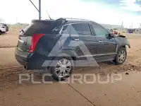 2013 Cadillac SRX photo