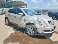 2013 Cadillac SRX фото