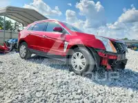 2013 Cadillac SRX фото