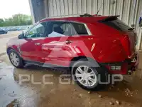 2013 Cadillac SRX фото