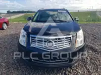 2013 Cadillac SRX фото